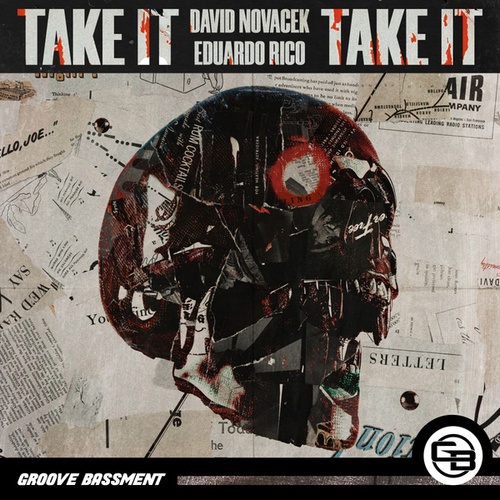 David Novacek, Eduardo Rico-Take It