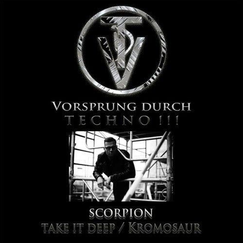 Scorpion-Take it deep / Kromosaur