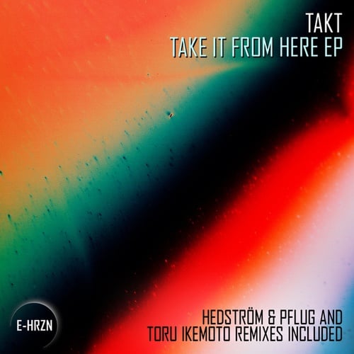 Take It From Here EP