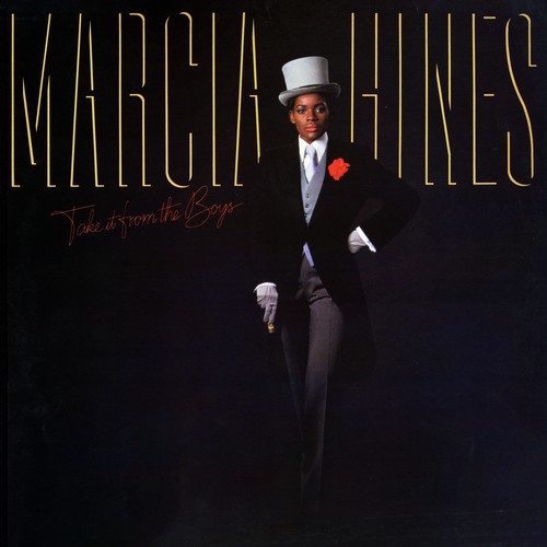 Marcia Hines-Take It From The Boys