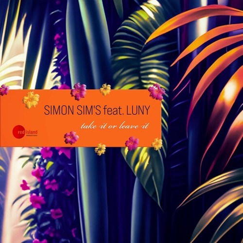 Simon Sim's, Luny-Take It or Leave It