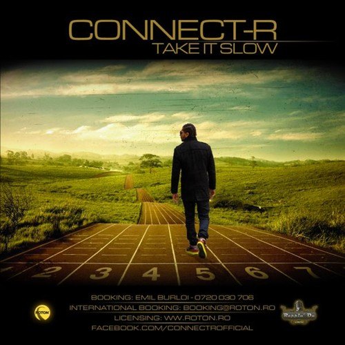 Connect-R-Take It Slow (Radio Edit)