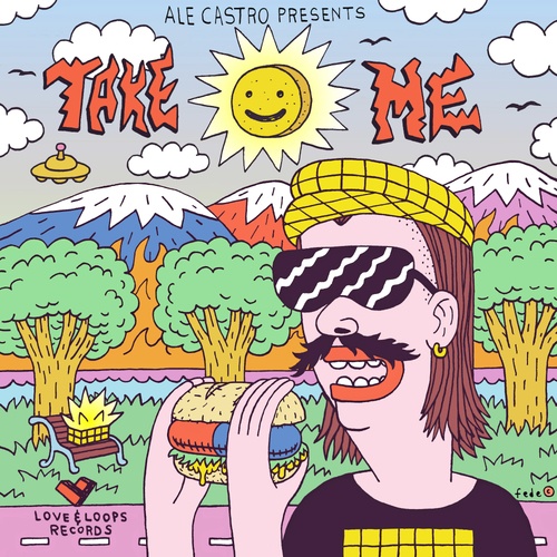 Ale Castro-Take Me