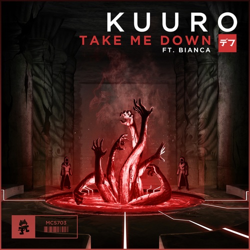 KUURO, Bianca-Take Me Down