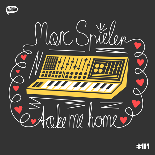 Marc Spieler-Take Me Home