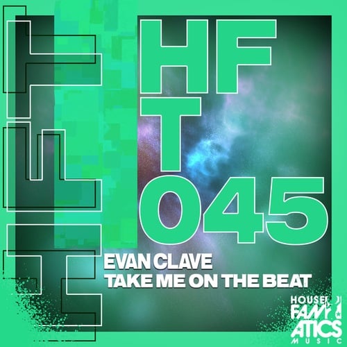 Evan Clave-Take Me on the Beat