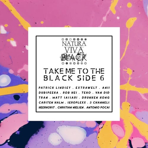 Various Artists-Take Me to the Black Side 6