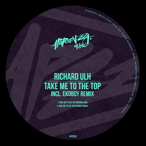 Richard Ulh, Ekoboy-Take Me to the Top