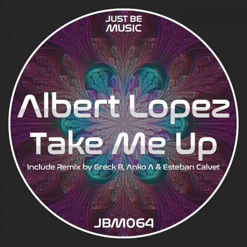 Albert Lopez, Esteban Calvet-Take Me Up