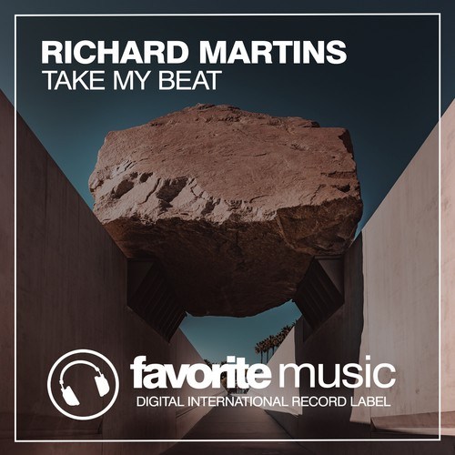 Richard Martins-Take My Beat
