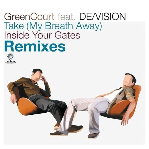 Take (My Breath Away) / Inside Your Gates - The Remixes [The Remixes]