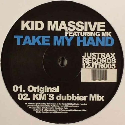 Kid Massive-Take My Hand
