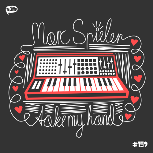 Marc Spieler-Take My Hand