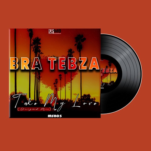Bra Tebza-Take My Love