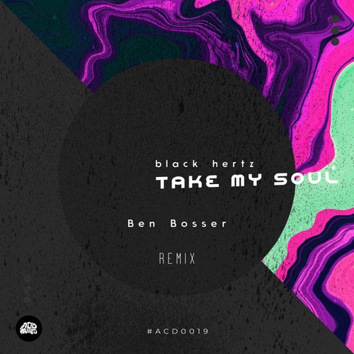 Ben Bosser-Take My Soul