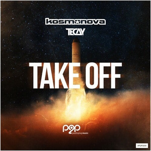 Kosmonova, TeCay-Take Off