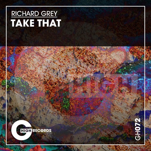 Richard Grey-Take That