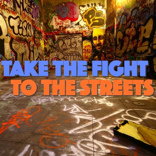 Various Artists-Take The Fight To The Streets