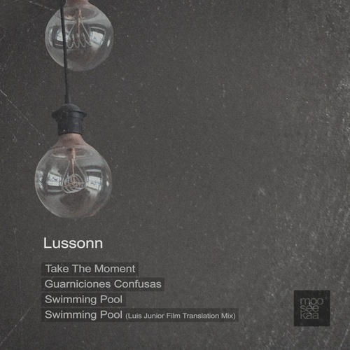 Lussonn-Take The Moment EP