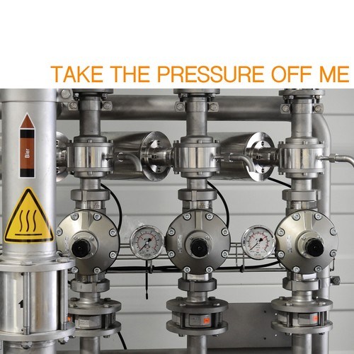Man Of Goodwill-Take the Pressure off Me