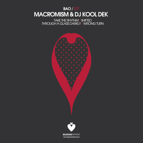 Macromism, DJ Kool Dek-Take The Rhythm