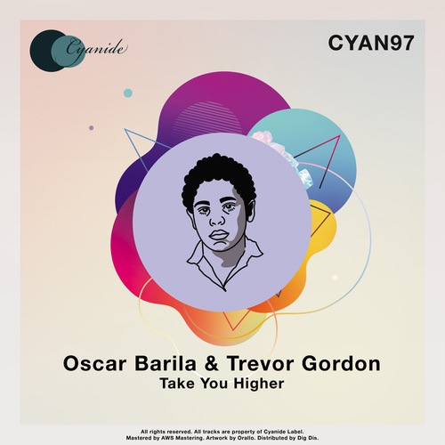 Oscar Barila, Trevor Gordon-Take You Higher