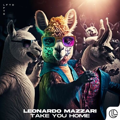 Leonardo Mazzari-Take You Home