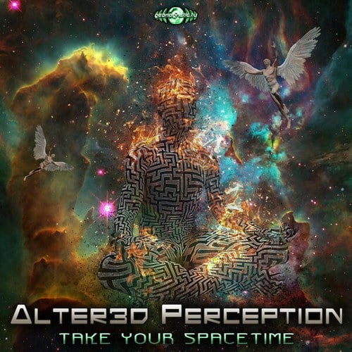 Alter3d Perception-Take Your Spacetime