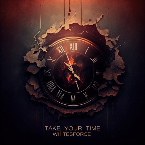 Whitesforce-Take Your Time