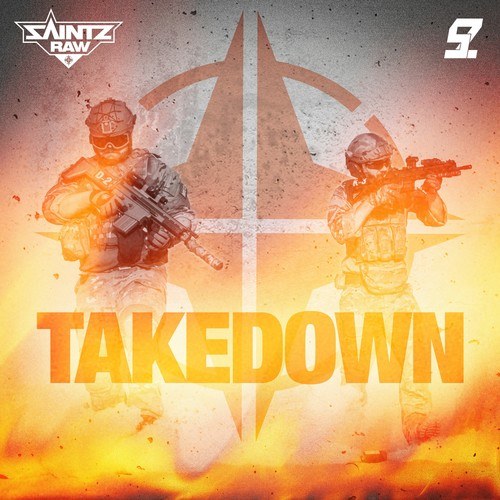 Skreepz, Saintz Raw, MC Revolt-Takedown