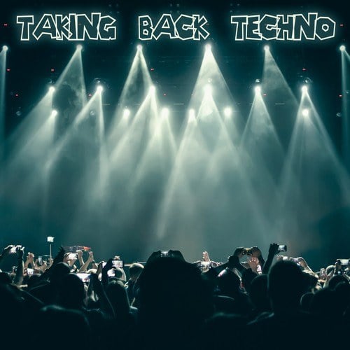 Various Artists-Taking Back Techno