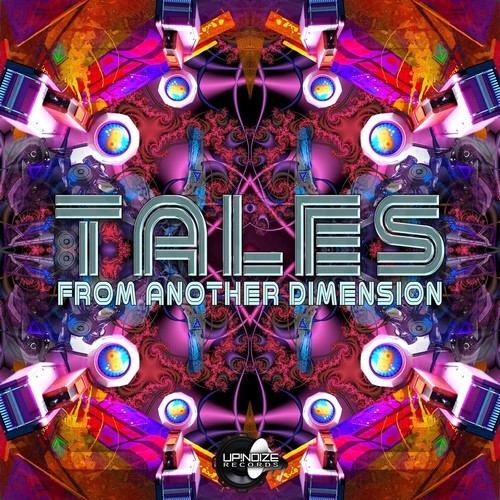 Various Artists-Tales from Another Dimension