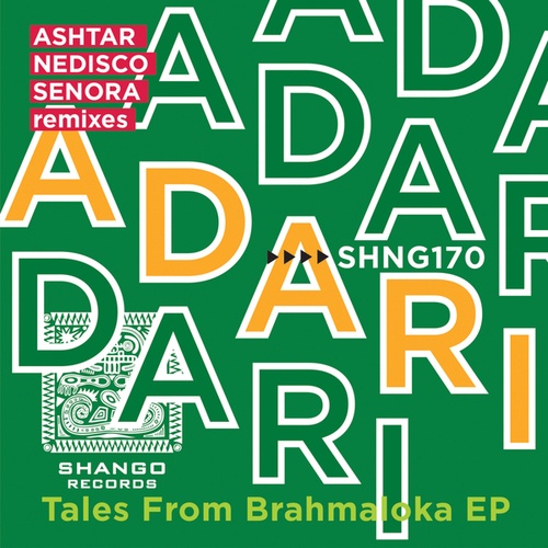 Clod, Adarí, Señora, Ashtar, Nedisco-Tales From Brahmaloka EP