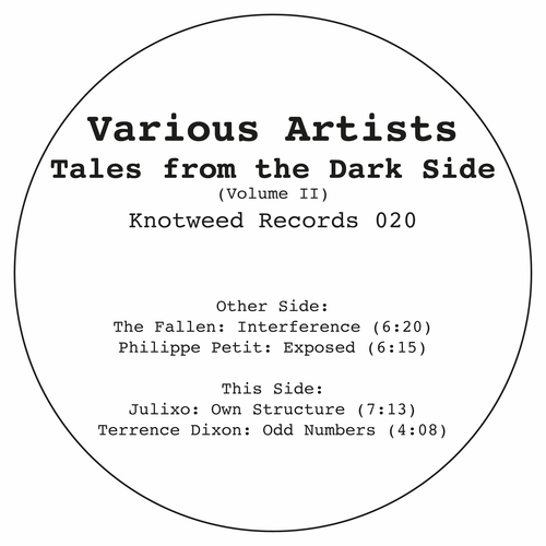 Terrence Dixon, The Fallen, Philippe Petit, Julixo-Tales From The Dark Side, Vol. II