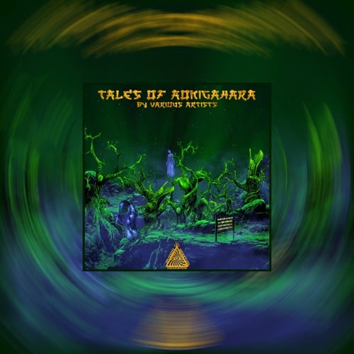 Various Artists-Tales of Aokigahara
