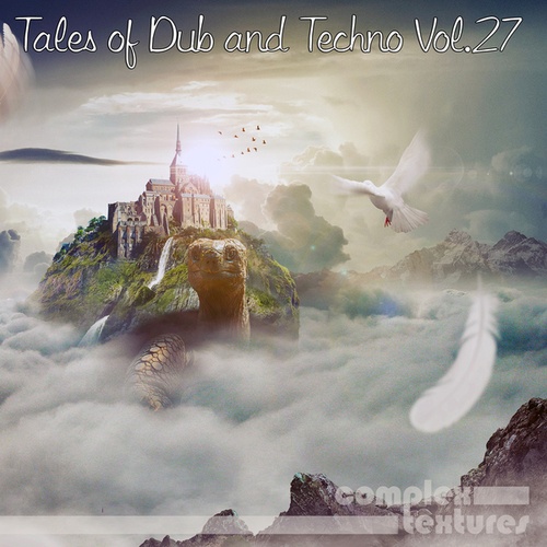 Various Artists-Tales of Dub and Techno, Vol. 27