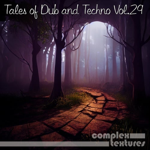Various Artists-Tales of Dub and Techno, Vol. 29