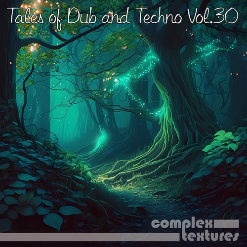 Various Artists-Tales of Dub and Techno, Vol. 30