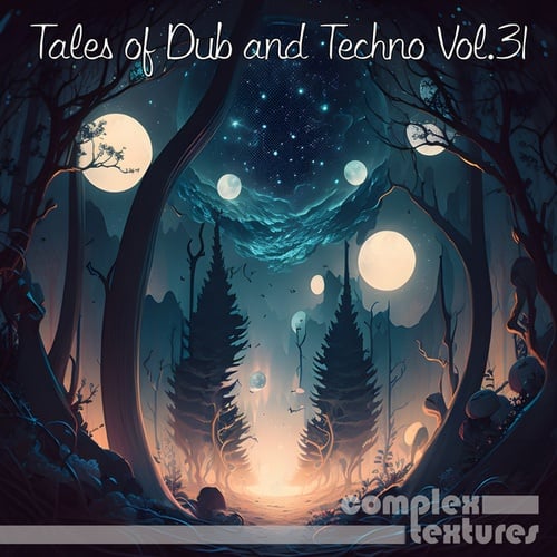 Various Artists-Tales of Dub and Techno, Vol. 31