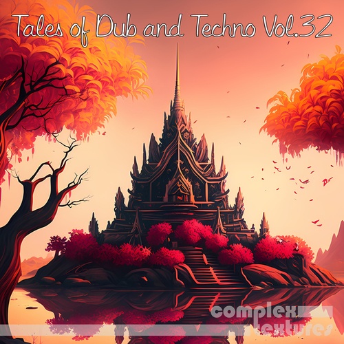 Various Artists-Tales of Dub and Techno, Vol. 32