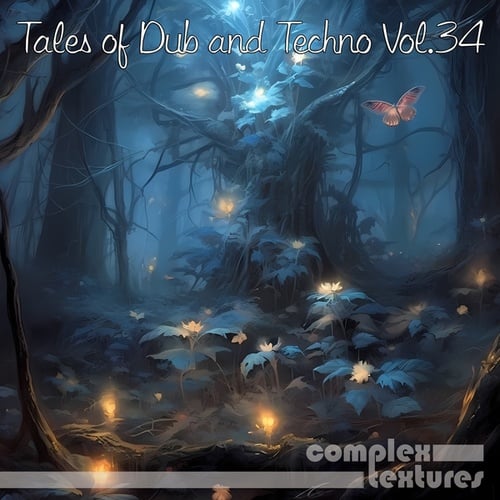 Various Artists-Tales of Dub and Techno, Vol. 34