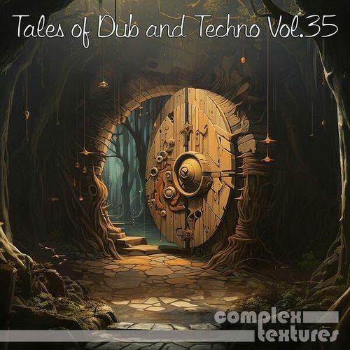 Various Artists-Tales of Dub and Techno, Vol. 35