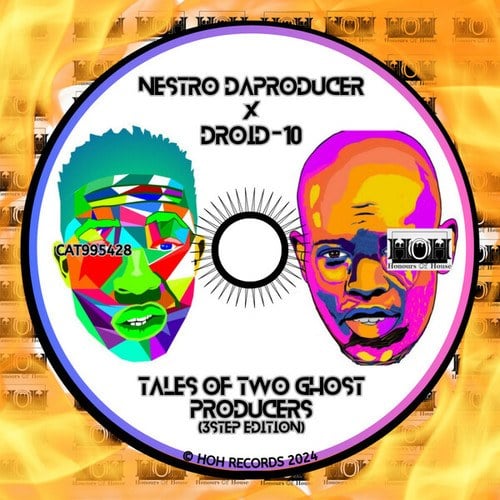 Nestro DaProducer, Droid-10, DonacoDj, Dj_746-Tales Of Two Ghost Producers