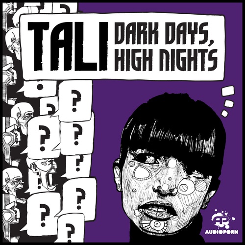 Various Artists-Tali, Dark Days, High Nights