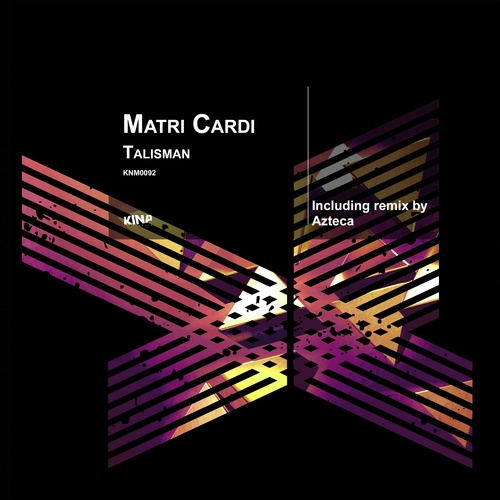 Matri Cardi, Azteca-Talisman