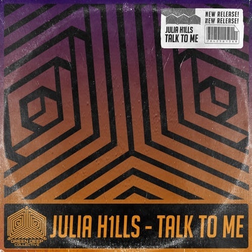 Julia H1lls-Talk to Me