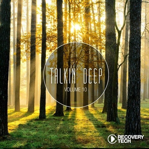 Various Artists-Talkin' Deep, Vol. 10