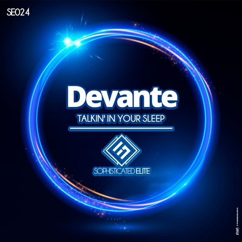 Devante-Talkin' in Your Sleep