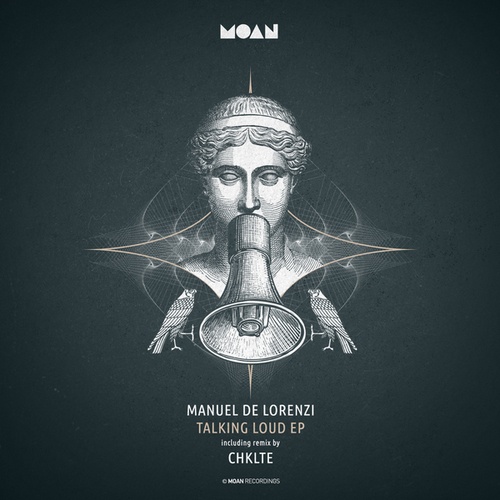 Manuel De Lorenzi, Chklte-Talking Loud EP