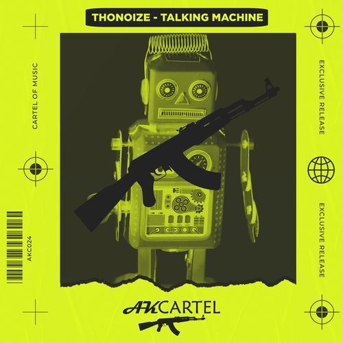 ThoNoiZe-Talking Machine